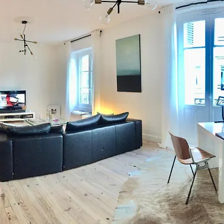 4 Pieces Hyper Centre 200m De La Grande Apartment *